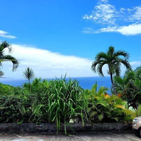 Villa Dream Deshaies Bagian luar foto