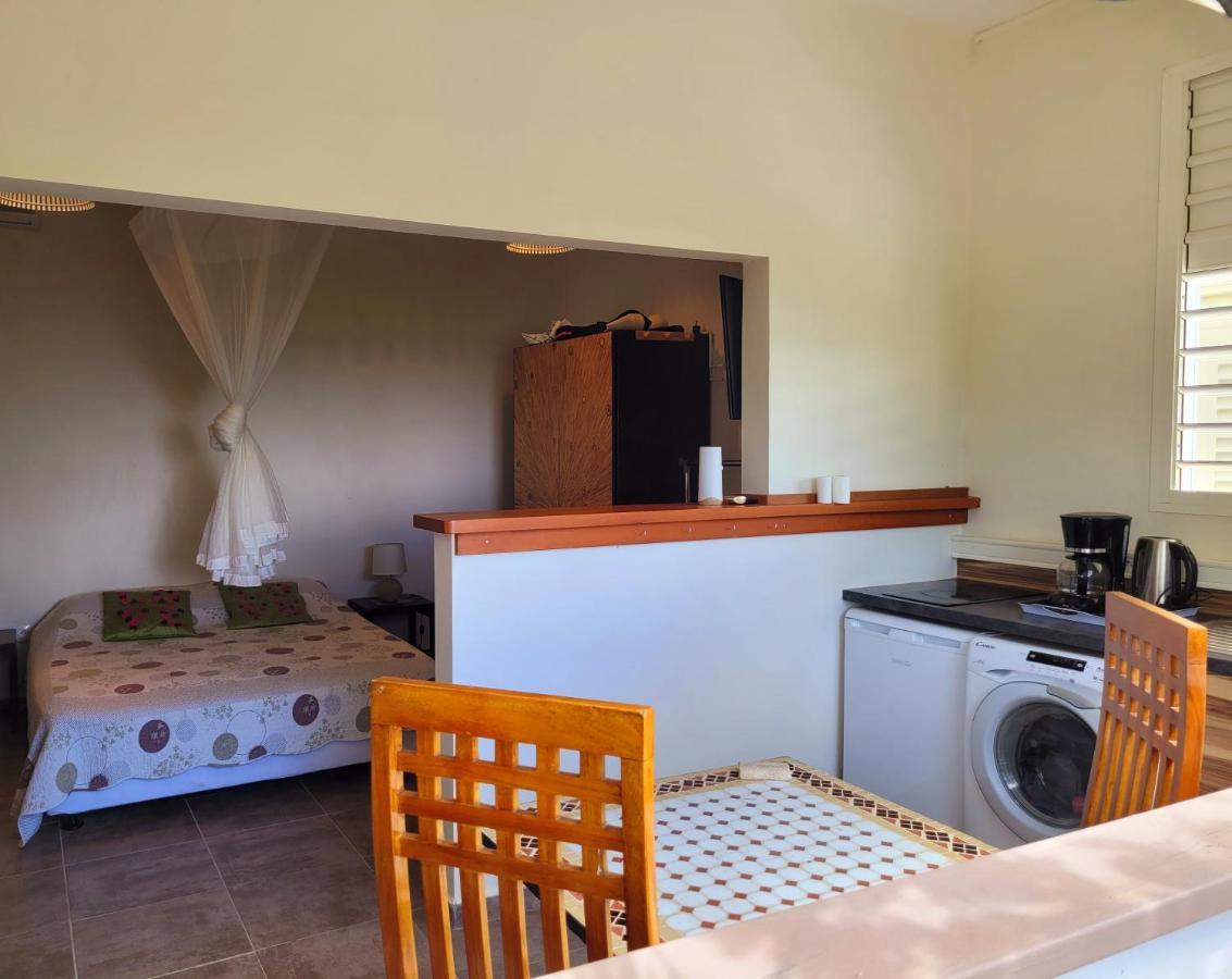 Villa Dream Deshaies Bagian luar foto