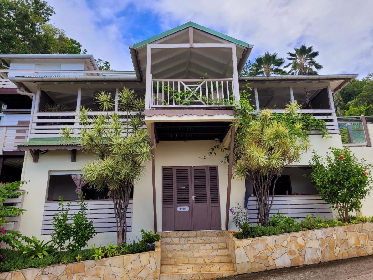 Villa Dream Deshaies Bagian luar foto