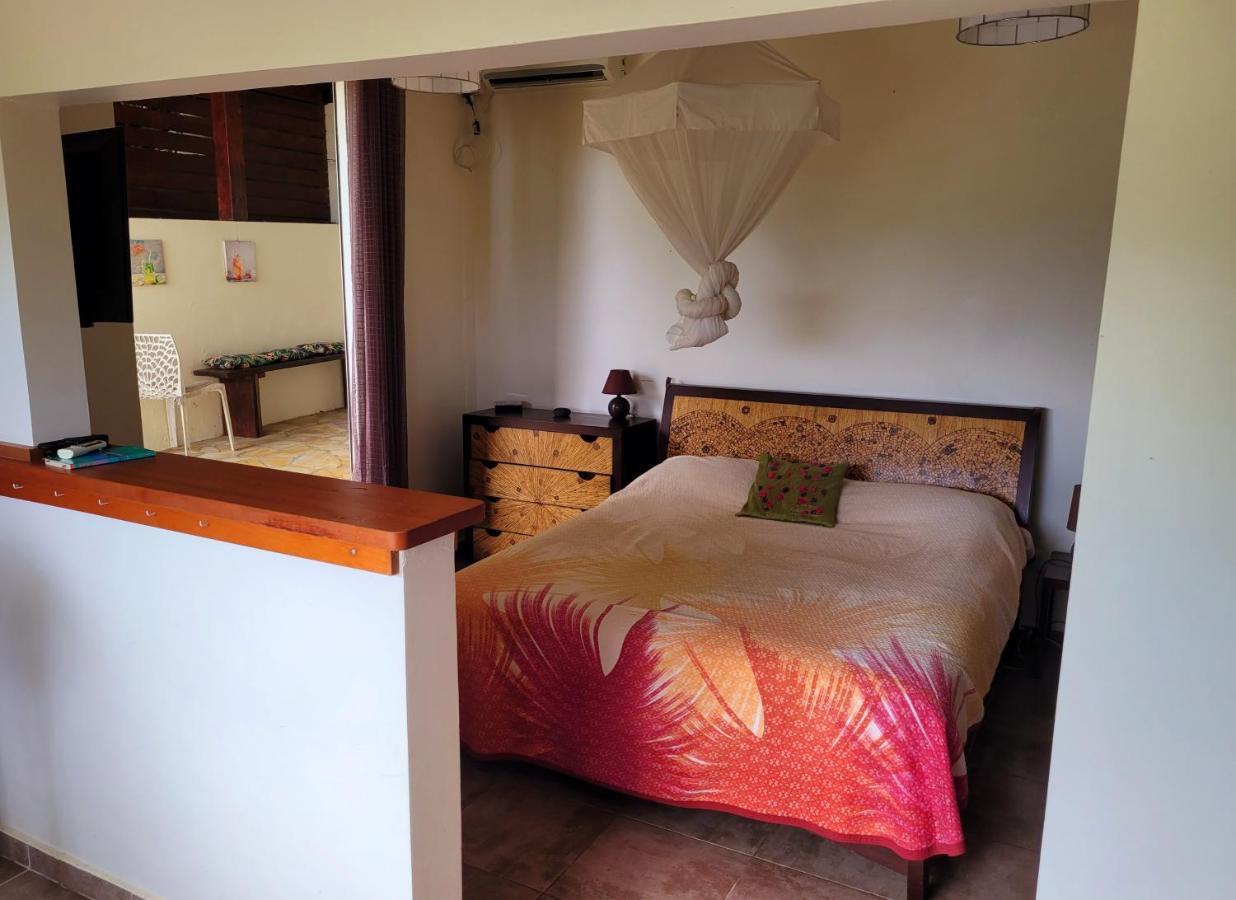 Villa Dream Deshaies Bagian luar foto