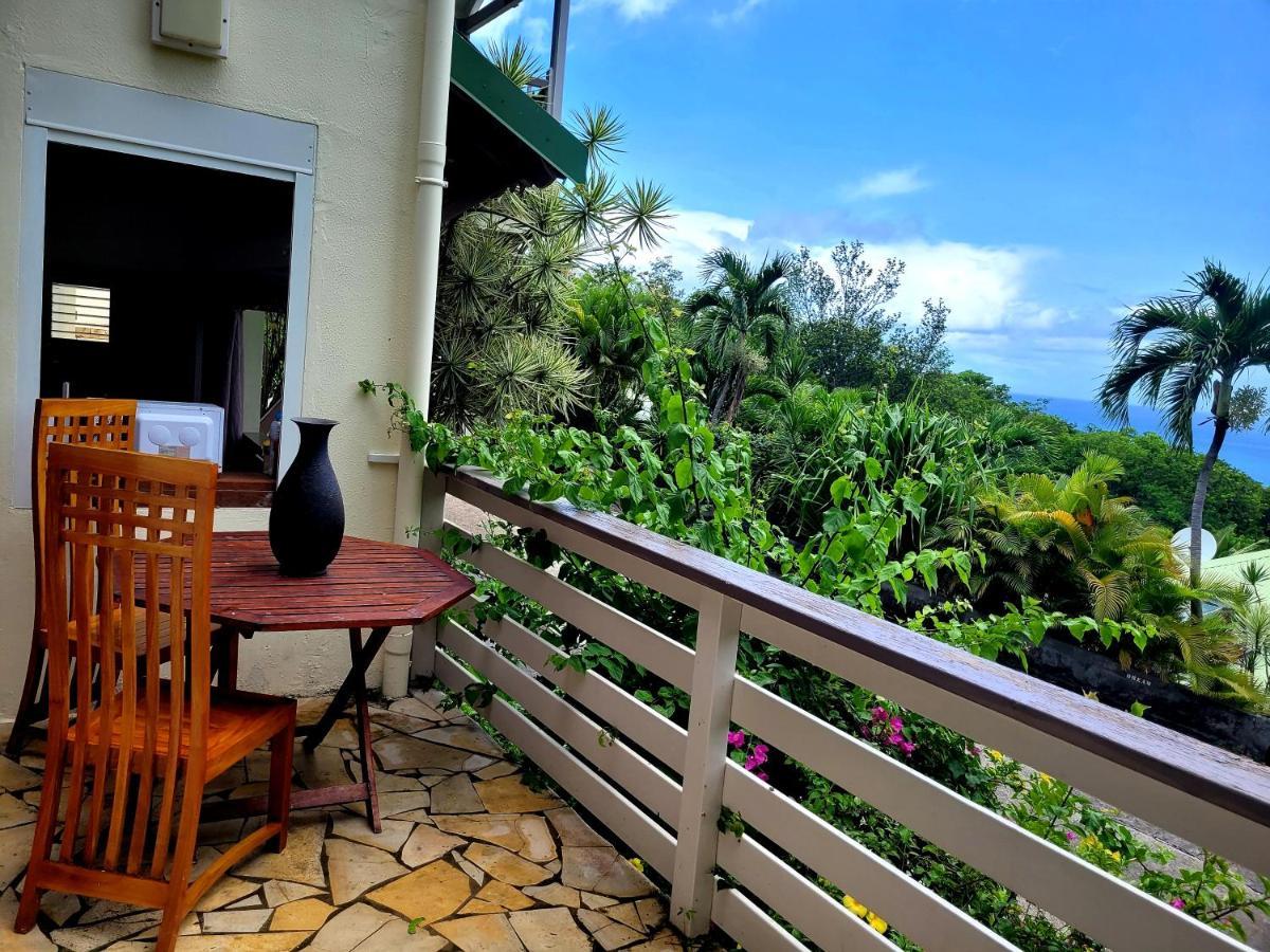 Villa Dream Deshaies Bagian luar foto