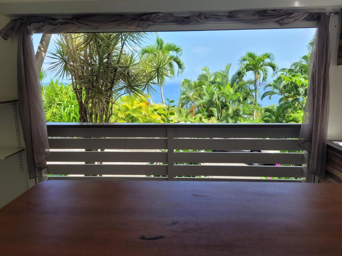 Villa Dream Deshaies Bagian luar foto