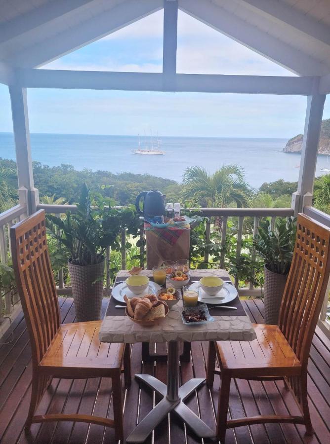 Villa Dream Deshaies Bagian luar foto
